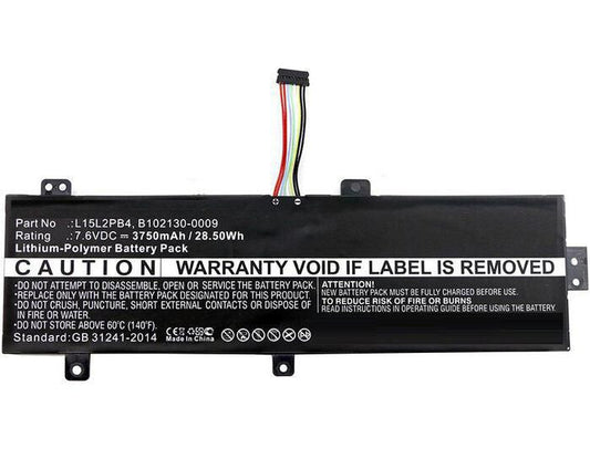 CoreParts 5B10K87722-CP laptop spare part Battery