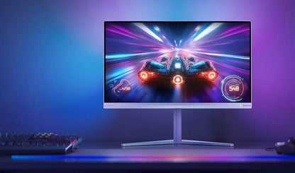 Philips Evnia 6000 27M2N6501L/00 computer monitor 67.3 cm (26.5") 2560 x 1440 pixels Quad HD QD-OLED White
