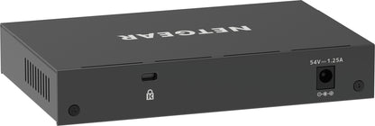 NETGEAR GS308EP Managed L2/L3 Gigabit Ethernet (10/100/1000) Power over Ethernet (PoE) Black