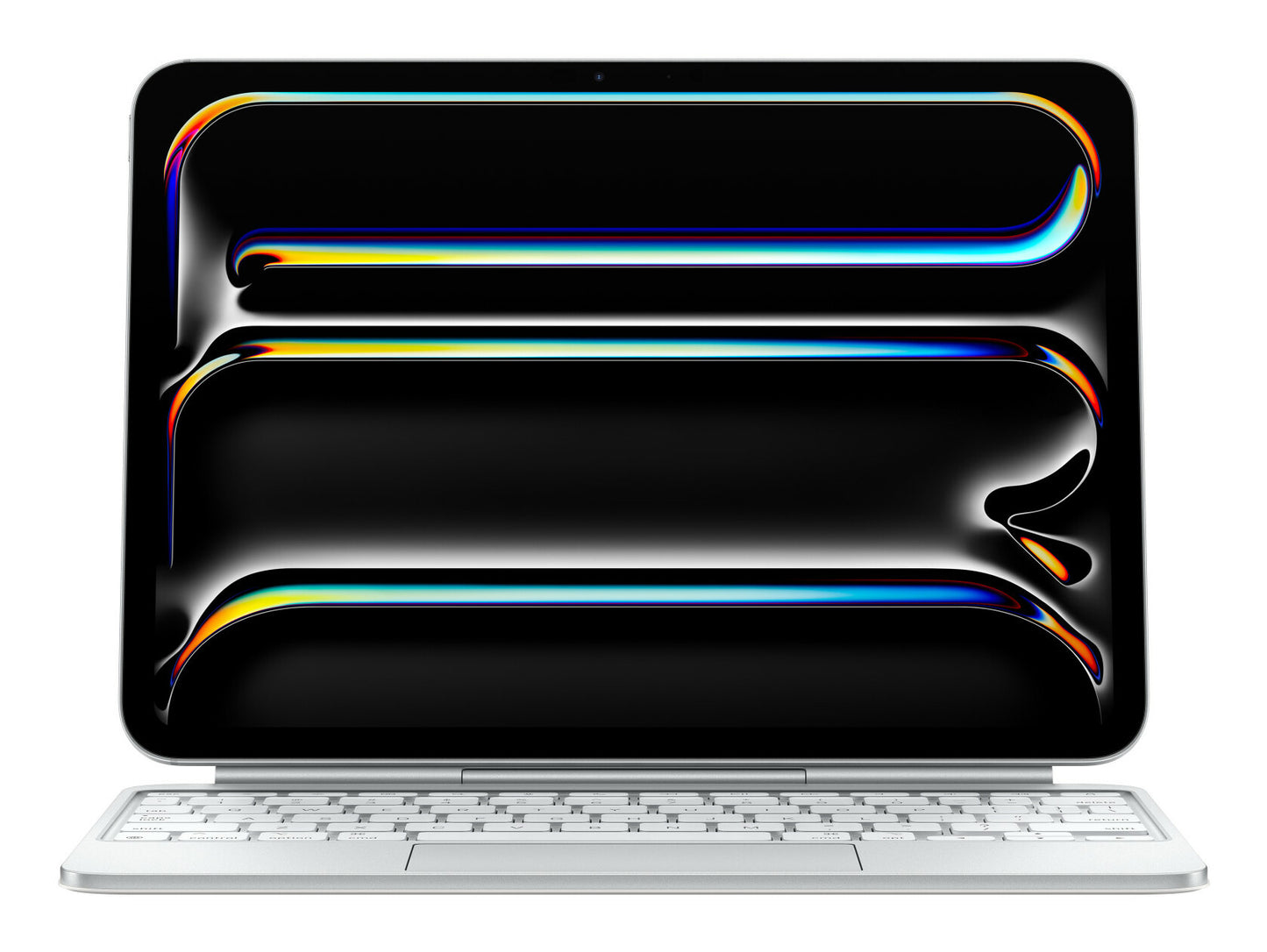 Apple Magic Keyboard QWERTY Spanish White