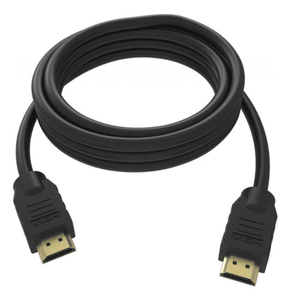 Vision TC-0-5MHDMI-BL HDMI cable 0.5 m HDMI Type A (Standard) Black