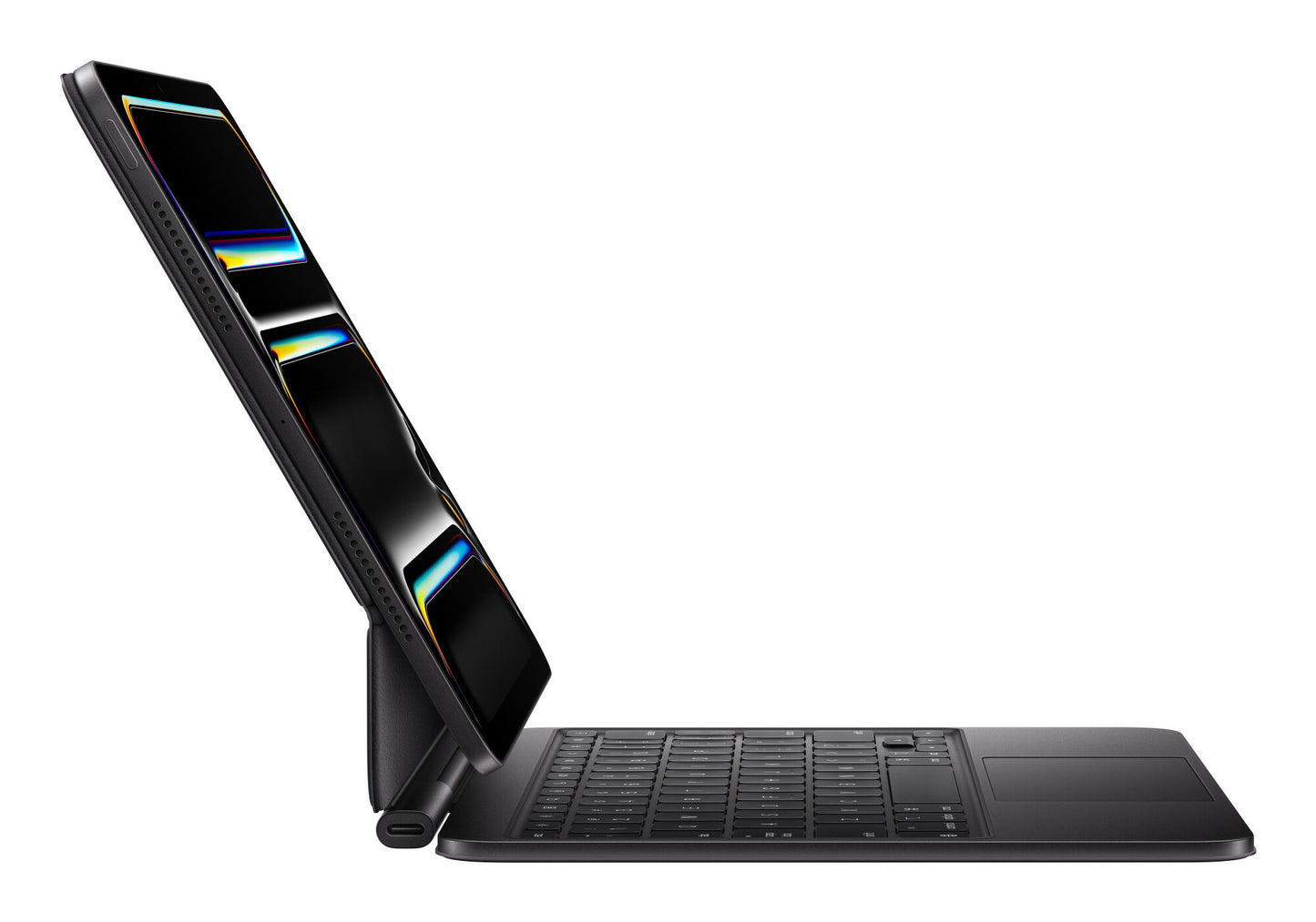 Apple Magic Keyboard QWERTY Swedish Black