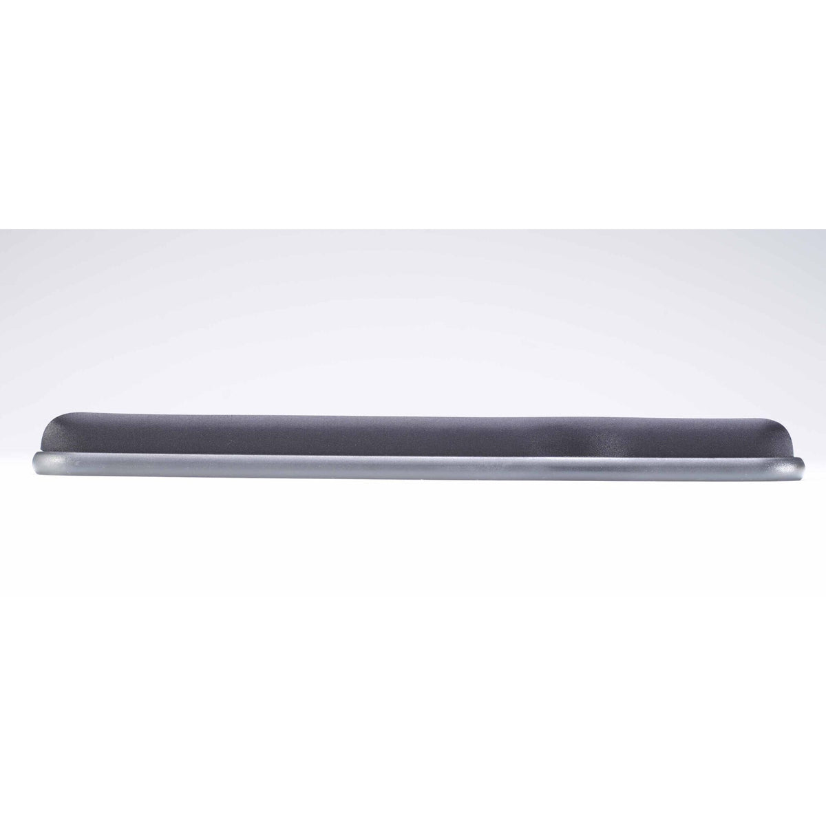 Kensington Height Adjustable Gel Keyboard Wrist Rest Black