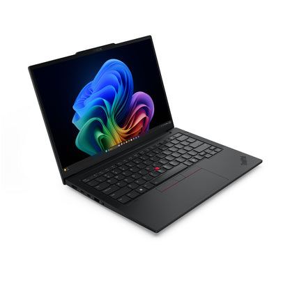 Lenovo ThinkPad E14 Gen 8 (AMD) Copilot+ PC AMD Ryzen™ AI 5 430 Laptop 35.6 cm (14") WUXGA 16 GB DDR5-SDRAM 512 GB SSD Wi-Fi 7 (802.11be) Windows 11 Pro Black English