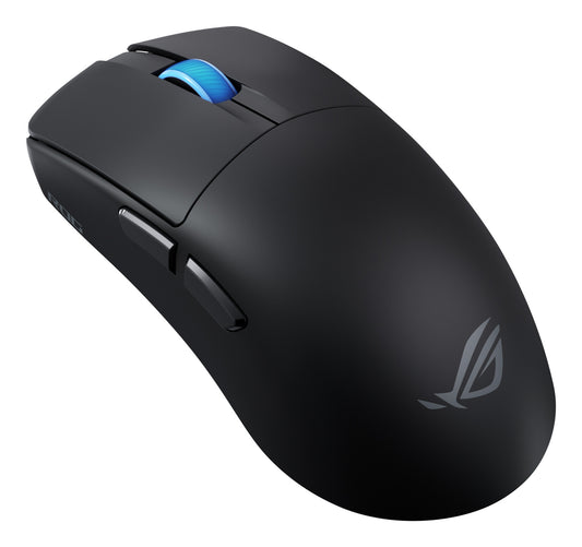 ASUS ROG Harpe II Ace mouse Gaming Right-hand RF Wireless + Bluetooth + USB Type-A Optical 42000 DPI
