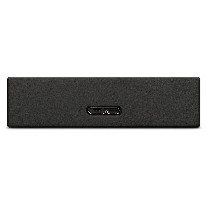 Seagate One Touch HDD 5 TB external hard drive 2.5" Micro-USB B 2.0/3.2 Gen 1 (3.1 Gen 1) Black