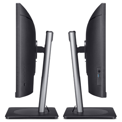 Acer CB3 Vero CB343CURD docking monitor - 34", UWQHD, 21:9 ultrawide, 3800R curve, 60Hz, AdaptiveSync, webcam, height adjustable