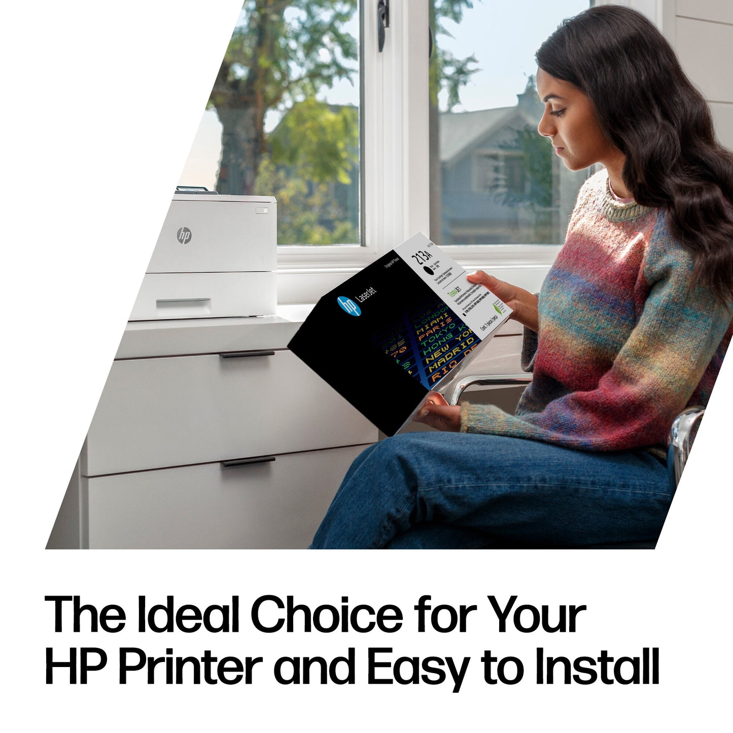 HP 15X High Yield Black Original LaserJet Toner Cartridge
