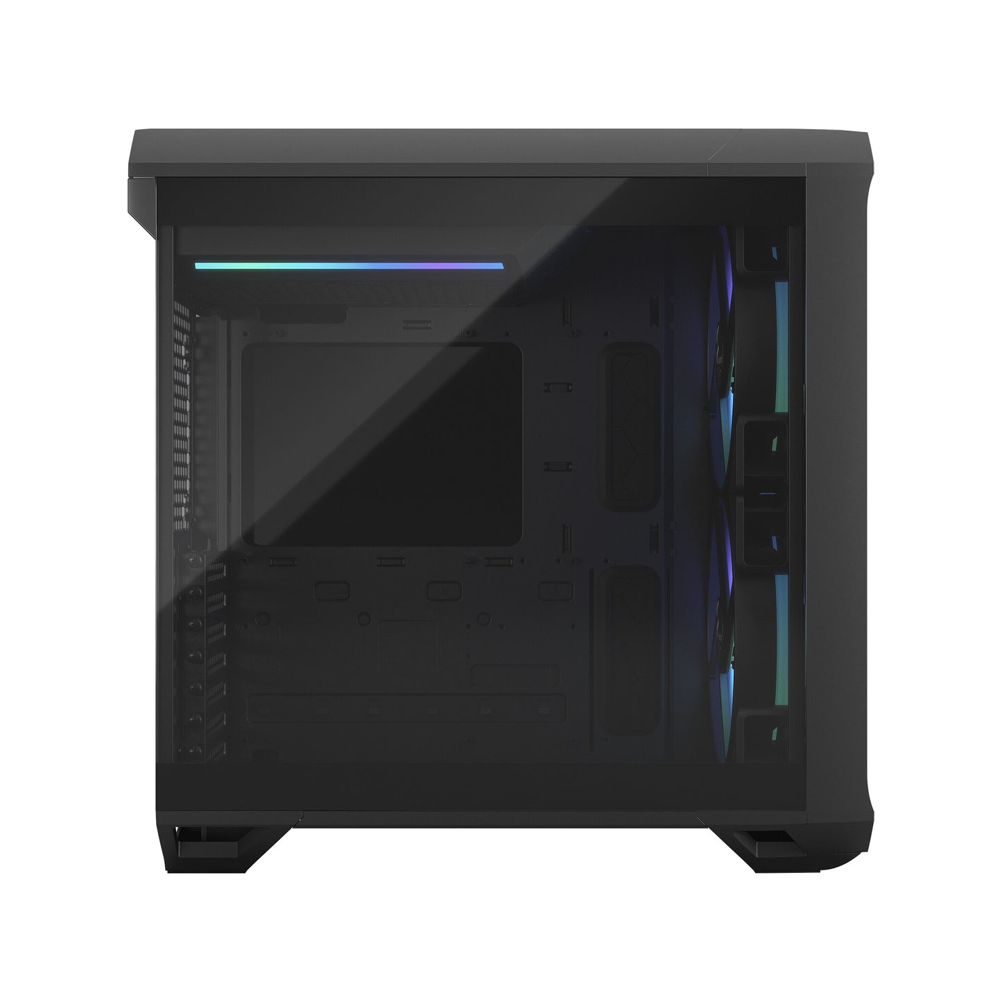 Fractal Design Torrent Compact Tower Black