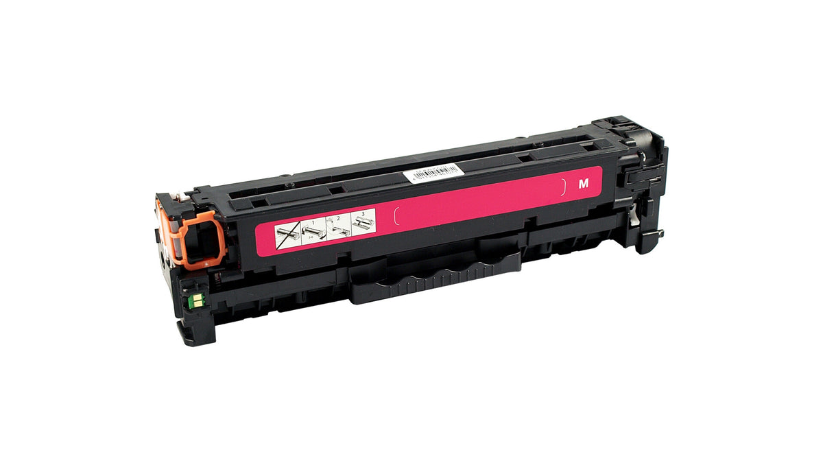 AgfaPhoto Compatible Toner Cartridge, Magenta, Replacement for HP W2033A, 415A, 2100 Pages