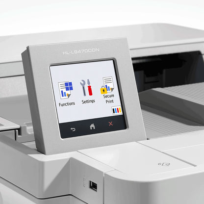 Brother HL-L9470CDNTT laser printer Colour 2400 x 600 DPI A4