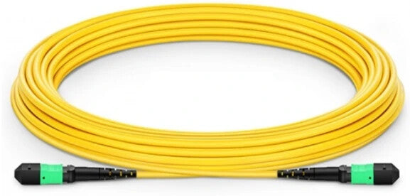 Nvidia MFP7E30-N015 InfiniBand/fibre optic cable 15 m MPO OFNR Yellow