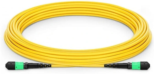 Nvidia MFP7E30-N015 InfiniBand/fibre optic cable 15 m MPO OFNR Yellow
