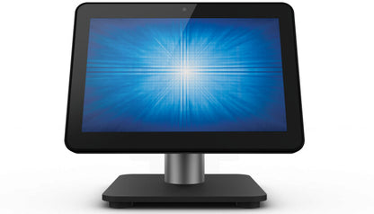 Elo Touch Solutions E160104 multimedia cart/stand Black Flat panel Multimedia stand