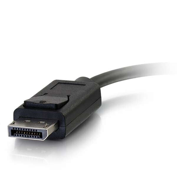 C2G 4K DISPLAYPORT TO HDMI ACTIVE ADAPTER CONVERTER - BLACK