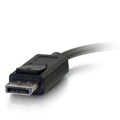 C2G 4K DISPLAYPORT TO HDMI ACTIVE ADAPTER CONVERTER - BLACK