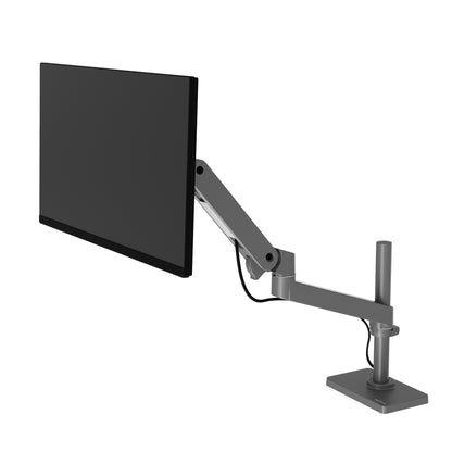 Ergotron LX Pro Series 45-695-293 monitor mount / stand 86.4 cm (34") Desk Dark Grey