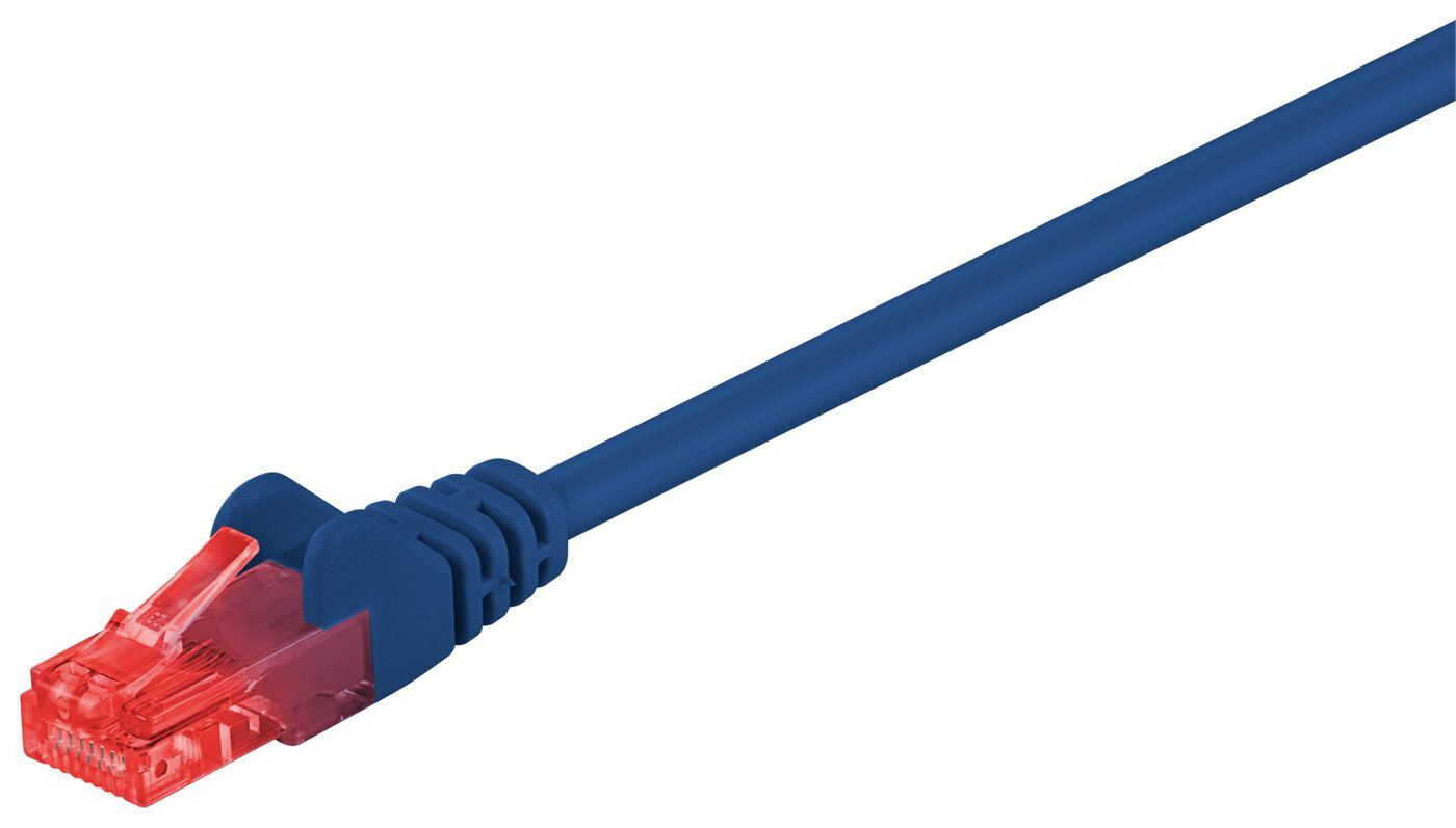 Microconnect B-UTP6075B networking cable Blue 7.5 m Cat6 U/UTP (UTP)