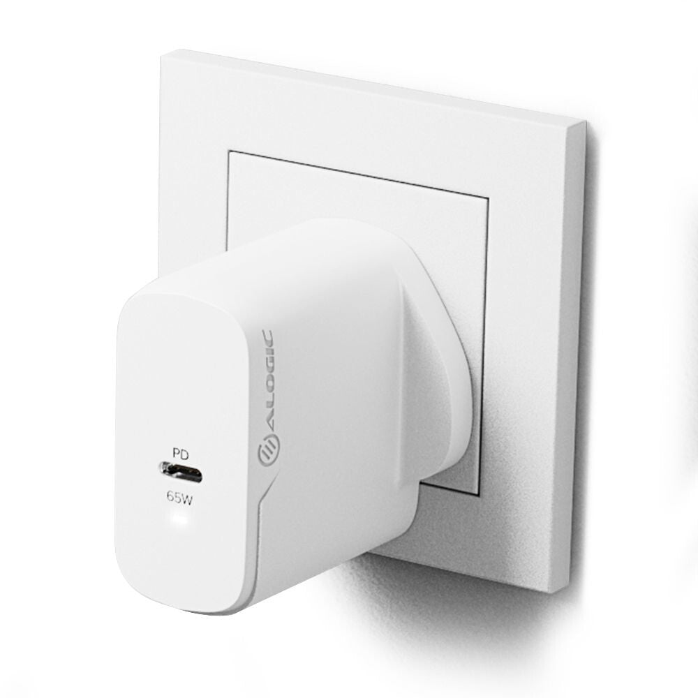 ALOGIC 1X65 Universal White AC Indoor
