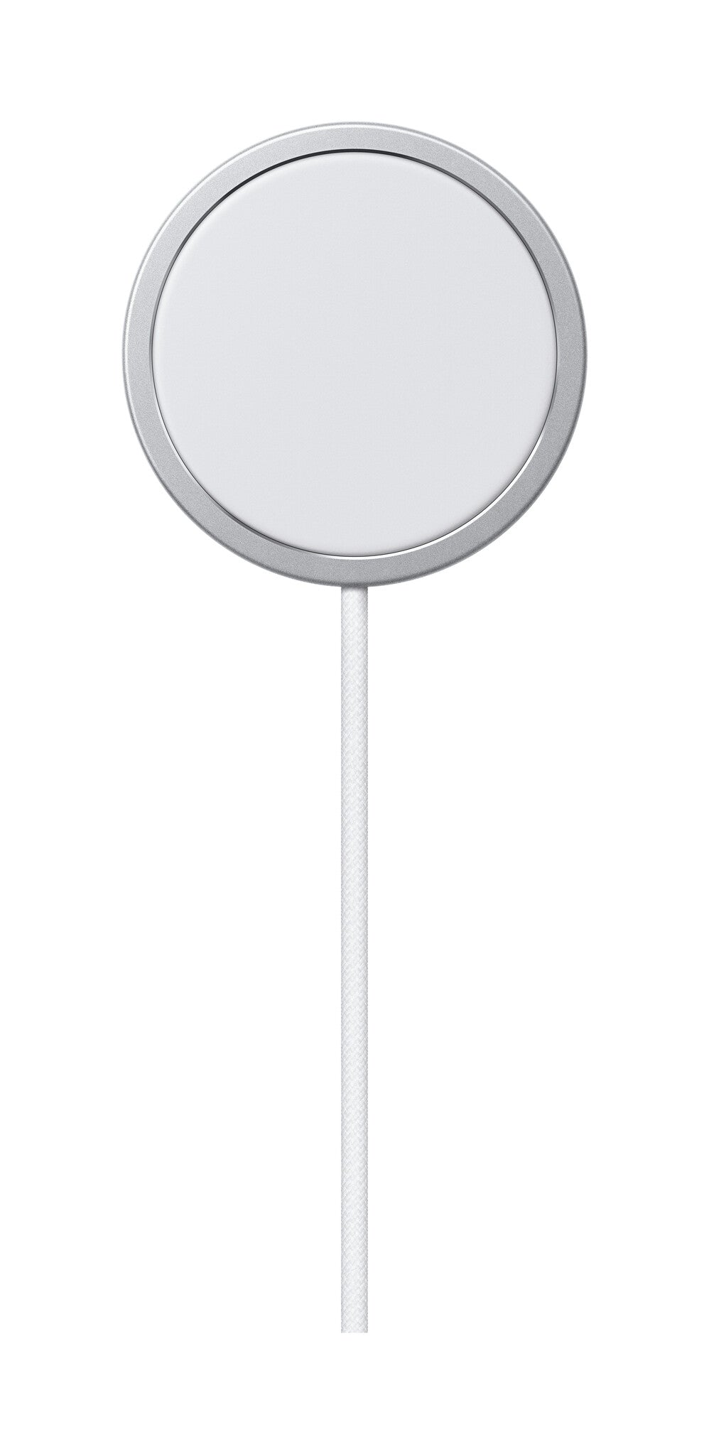 Apple MGDM4ZM/A mobile device charger Headphones, Smartphone White USB Wireless charging Fast charging Indoor