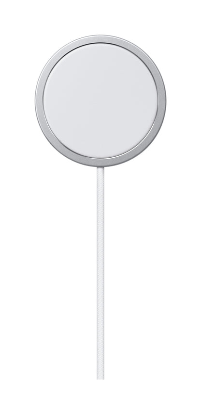 Apple MGDM4ZM/A mobile device charger Headphones, Smartphone White USB Wireless charging Fast charging Indoor