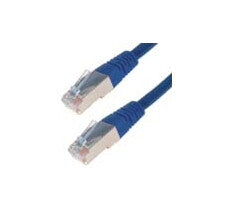 connektgear 37-0030B networking cable Blue 3 m Cat6a S/FTP (S-STP)