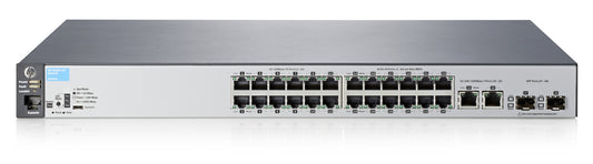 HPE Aruba Networking Aruba 2530-24 Managed L2 Fast Ethernet (10/100) 1U Grey