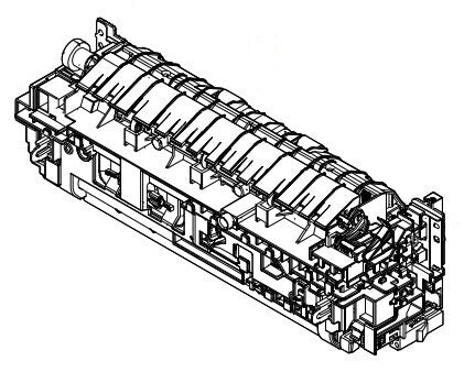 KYOCERA FK-5140 fuser