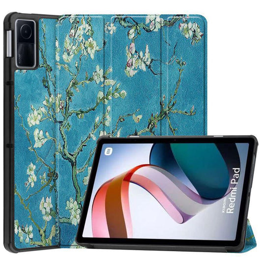 CoreParts TABX-XMI-COVER11 tablet case 26.9 cm (10.6") Flip case Blue, Green, White