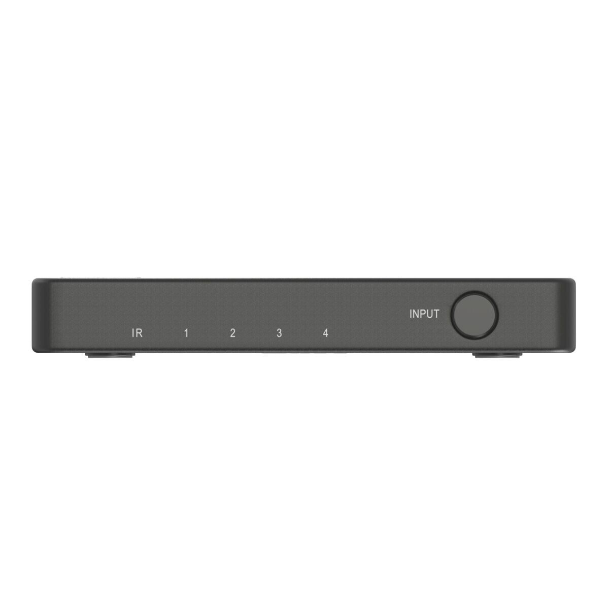 Marmitek Connect 740 – HDMI switch 8K 60Hz – 4K 120Hz – HDMI 2.1 – 4 in / 1 out