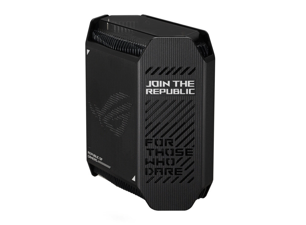 ASUS ROG Rapture GT6 (B-2-PK) Tri-band (2.4 GHz / 5 GHz / 5 GHz) Wi-Fi 6 (802.11ax) Black 4 Internal