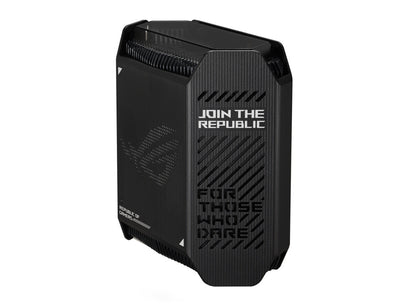 ASUS ROG Rapture GT6 (B-2-PK) Tri-band (2.4 GHz / 5 GHz / 5 GHz) Wi-Fi 6 (802.11ax) Black 4 Internal