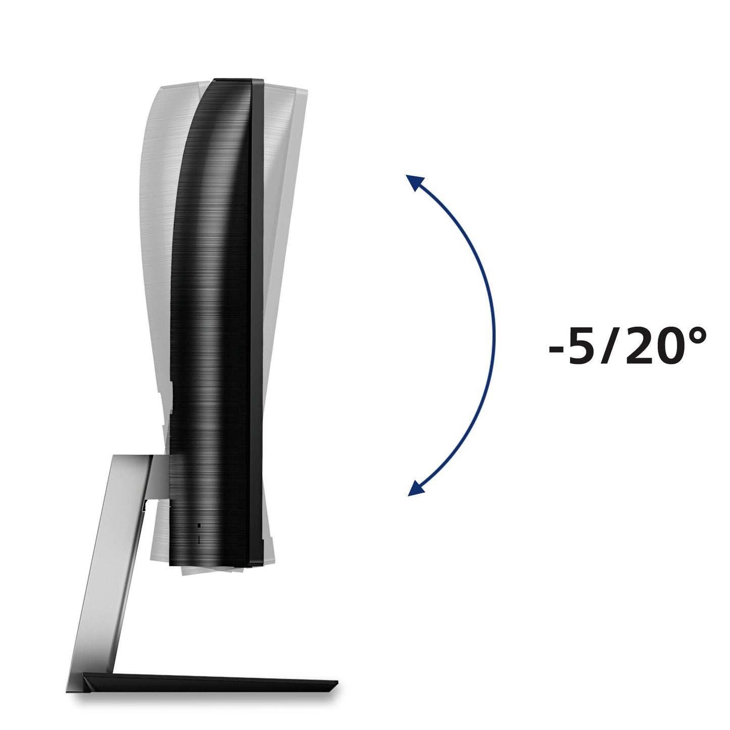 Philips E Line 325E1C/00 computer monitor 80 cm (31.5") 2560 x 1440 pixels Quad HD LCD Black