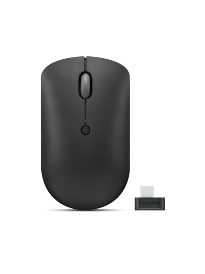 Lenovo 400 mouse Office Ambidextrous RF Wireless Optical 2400 DPI