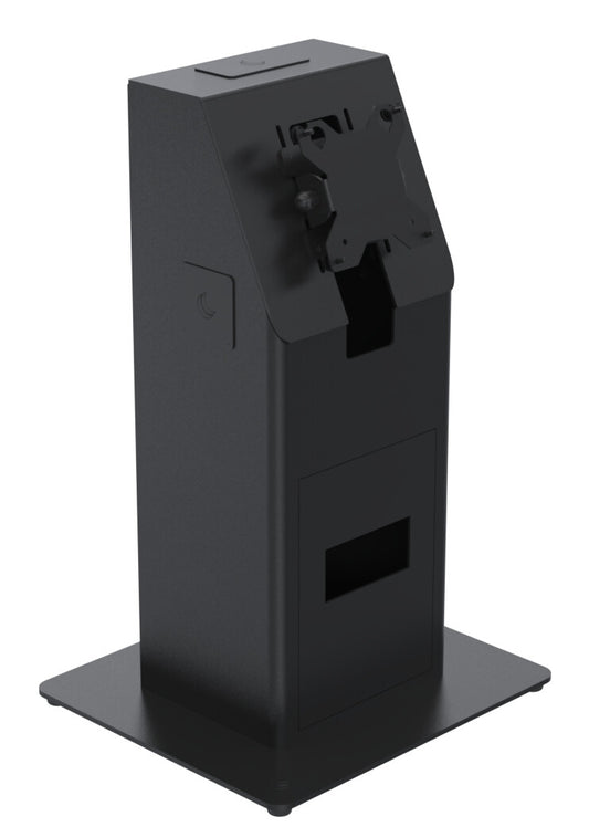 Ergonomic Solutions SpacePole Kiosk SpacePole Mini Kiosk Countertop