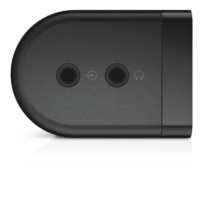 DELL AC511M soundbar speaker Black 2.0 channels 2.5 W