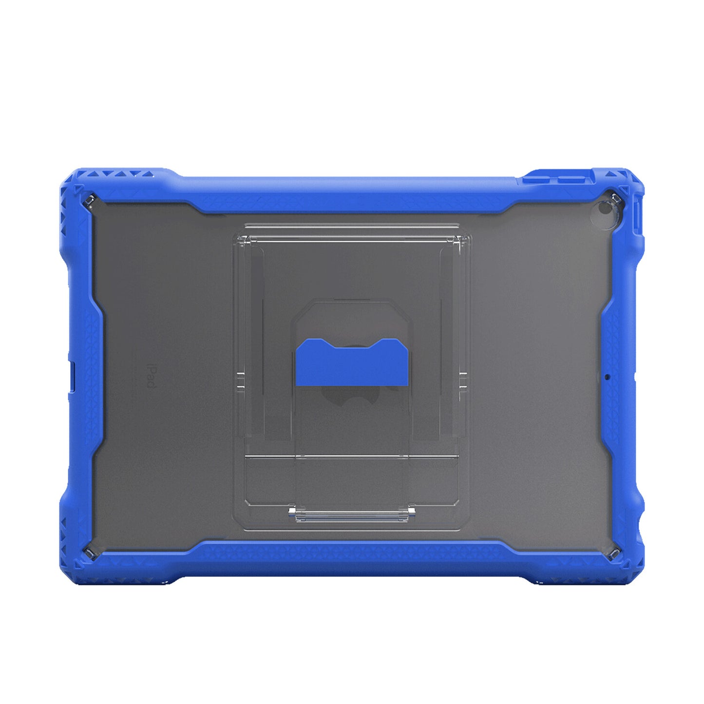 MAXCases Shield Extreme-X 25.9 cm (10.2") Cover Blue