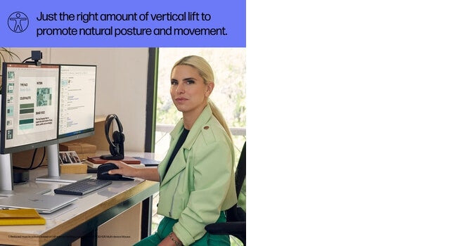 HP 925 Ergonomic Vertical Mouse