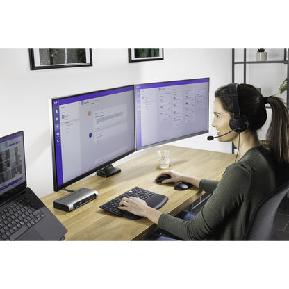 Kensington Classic USB-C Headset with Mic