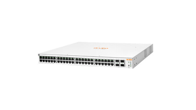 Aruba Instant On 1930 Managed L2+ Gigabit Ethernet (10/100/1000) Power over Ethernet (PoE) 1U White