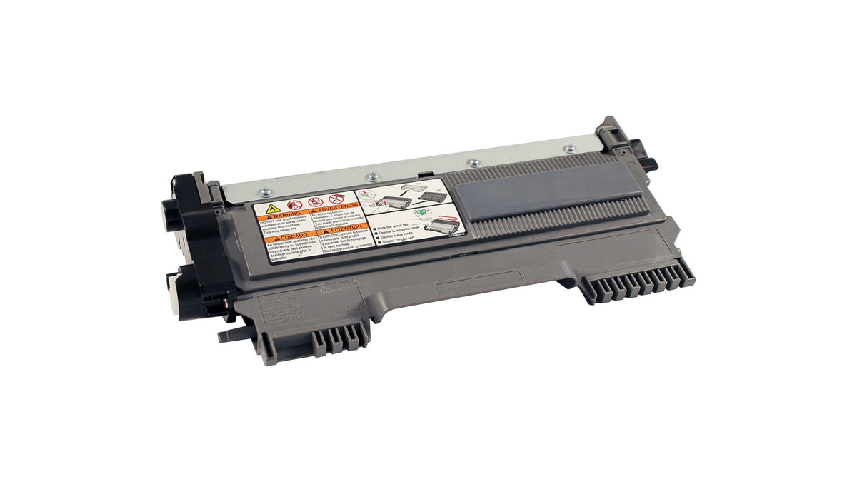 AgfaPhoto Compatible Toner Cartridge, Black, Replacement for Brother TN-2220, 2600 Pages