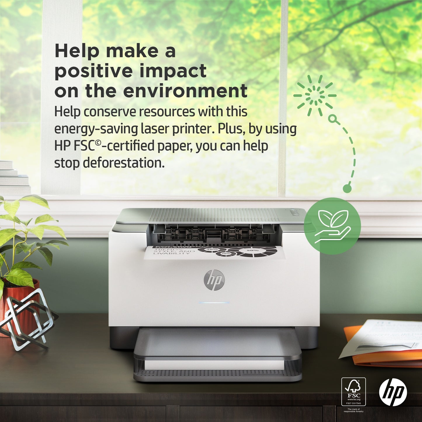 HP LaserJet M209dw Printer