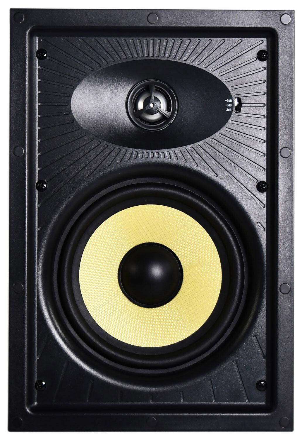 Vivolink VLSPIW60W loudspeaker 2-way White 40 W