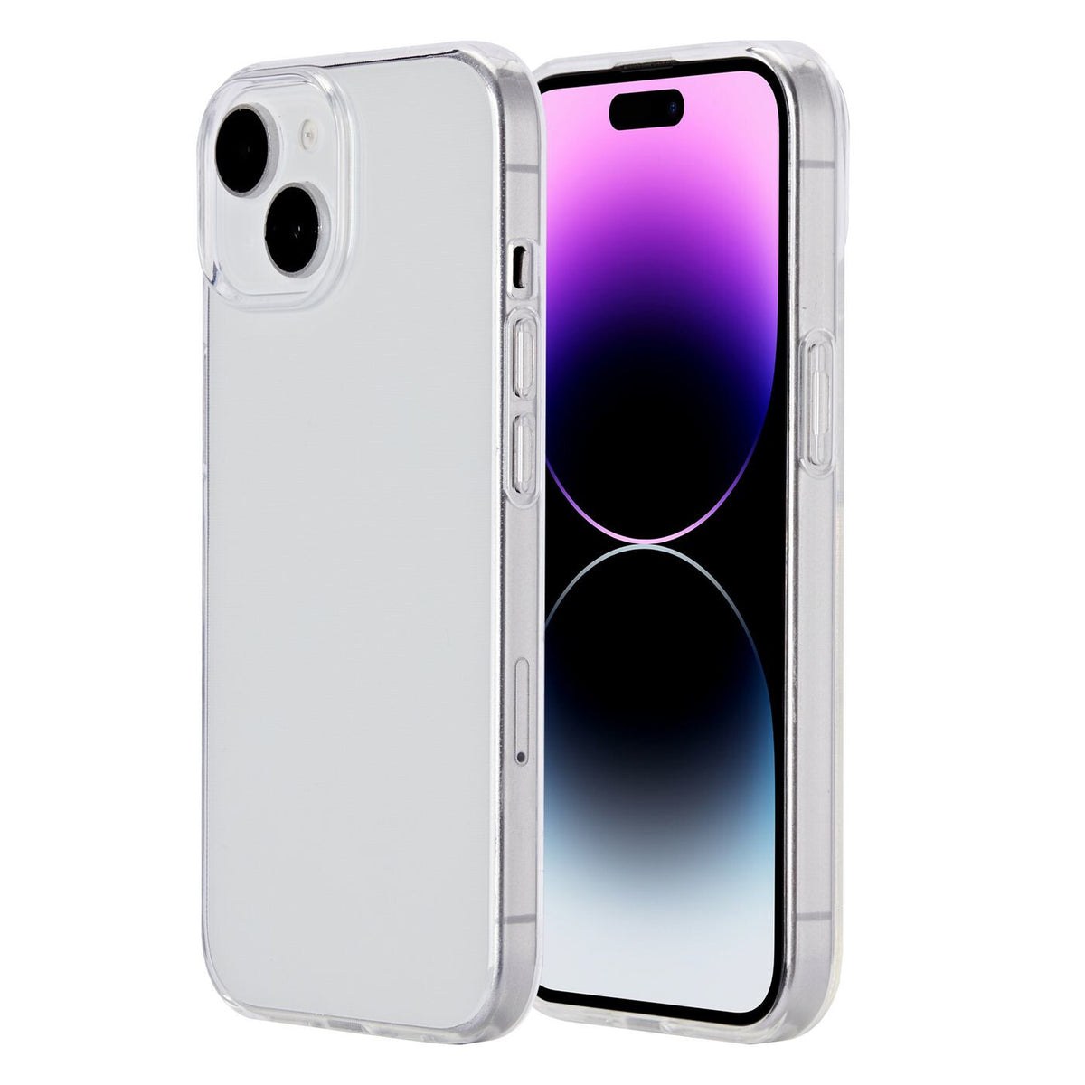 eSTUFF ES67100026 mobile phone case Cover Transparent