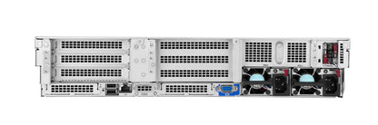HPE ProLiant Compute DL380 Gen12 6505P 1P 2x32GB-R 8SFF MR408i-o 2x480GB SSD 2x1000W PS EU Server