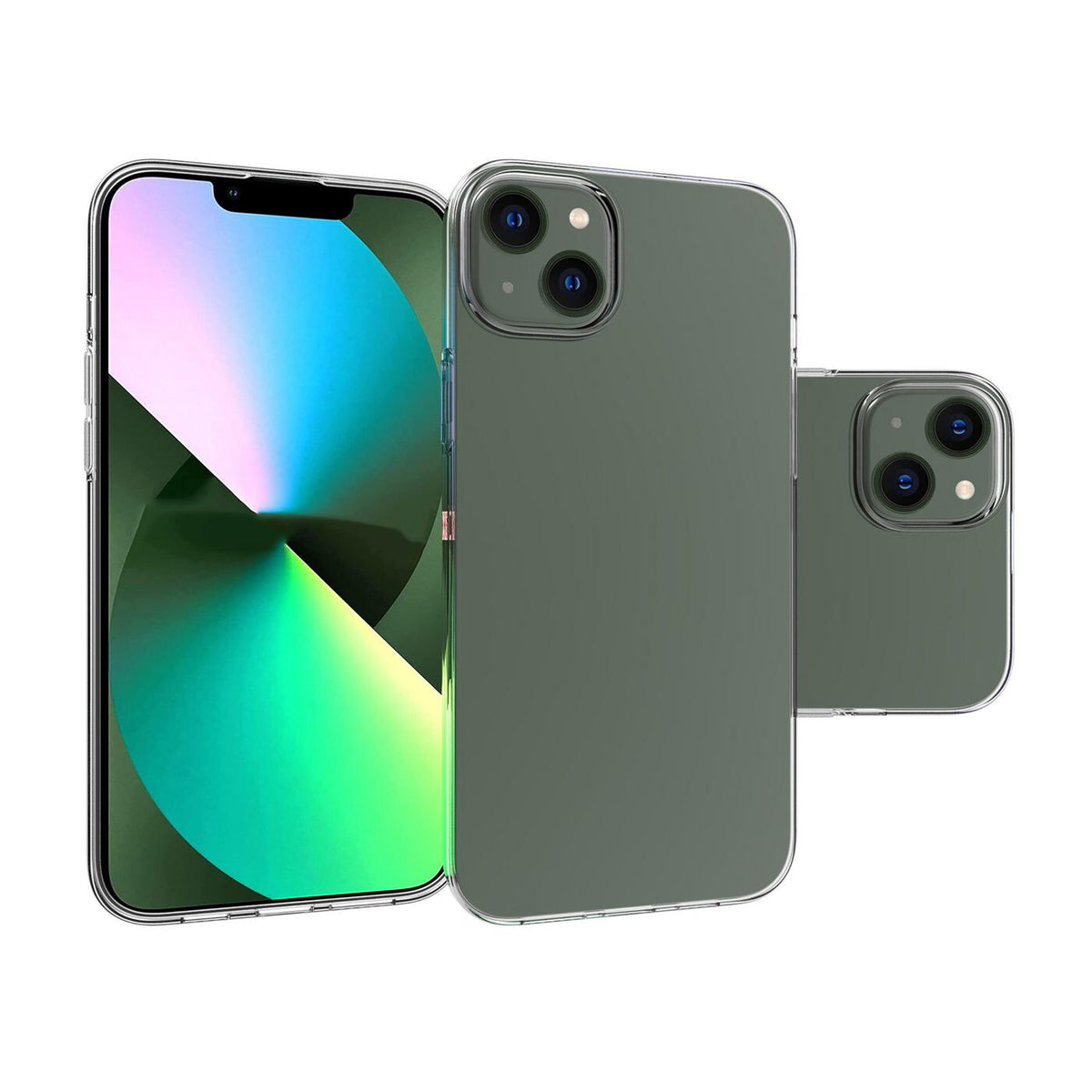 eSTUFF ES67100007 mobile phone case Cover Transparent