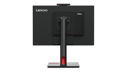 Lenovo ThinkCentre Tiny-In-One 24 Gen 5 computer monitor 60.5 cm (23.8") 1920 x 1080 pixels Full HD LED Touchscreen Black