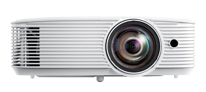 Optoma H117ST data projector Short throw projector 3800 ANSI lumens DLP WXGA (1280x800) 3D White