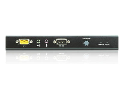 ATEN USB VGA KVM Extender with Audio and RS-232 (200m)