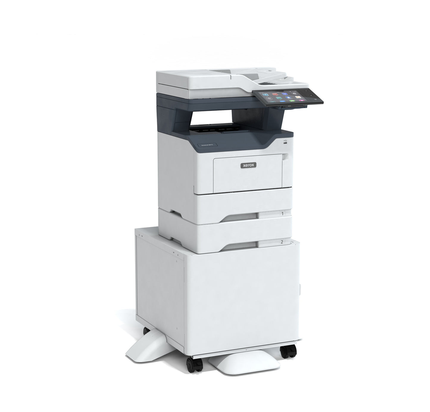 Xerox VersaLink B415 A4 47ppm Duplex Copy/Print/Scan/Fax PS3 PCL5e/6 2 Trays Total 650 Sheets